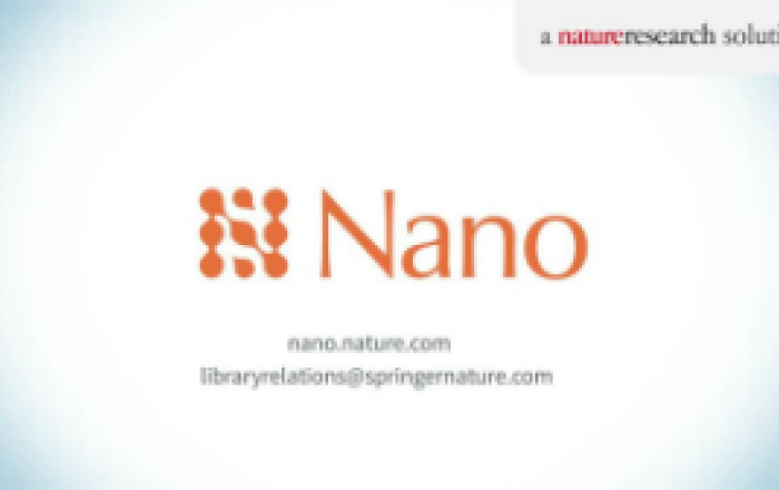 NanoResearch-SpringerNature
